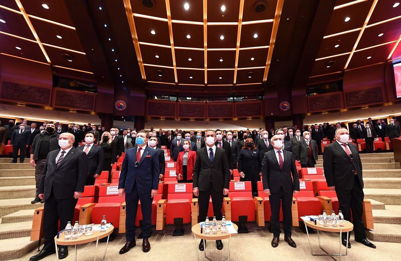  ULUSAL EĞİTİME KATKI PROTOKOL TÖRENİ